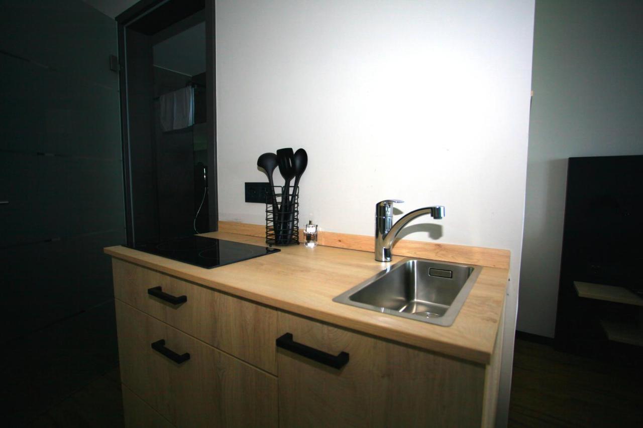 Alte Molke Apartment 2 メーアスブルク エクステリア 写真