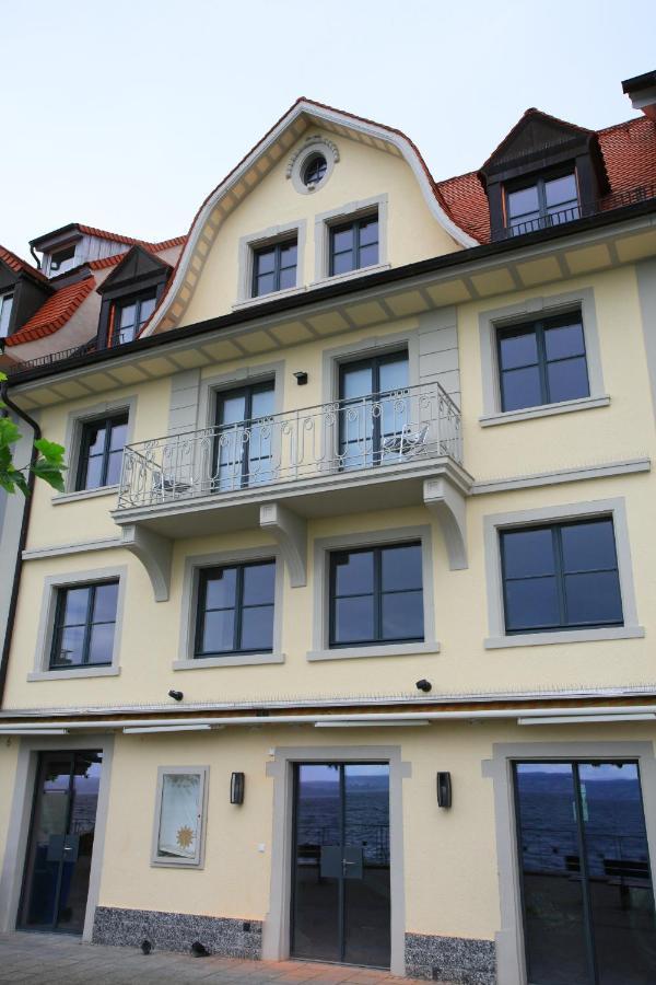 Alte Molke Apartment 2 メーアスブルク エクステリア 写真